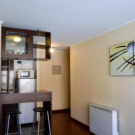 Santiago Furnished Apartments Exteriör bild