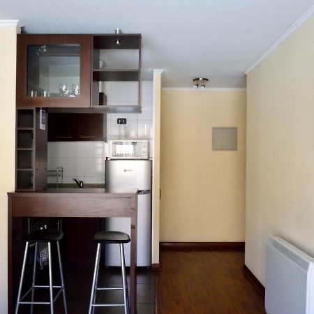 Santiago Furnished Apartments Exteriör bild