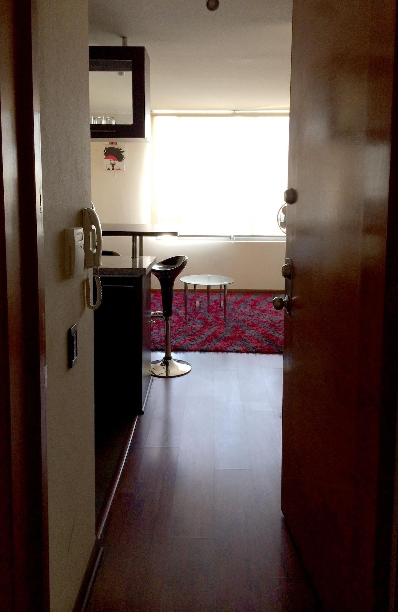Santiago Furnished Apartments Exteriör bild