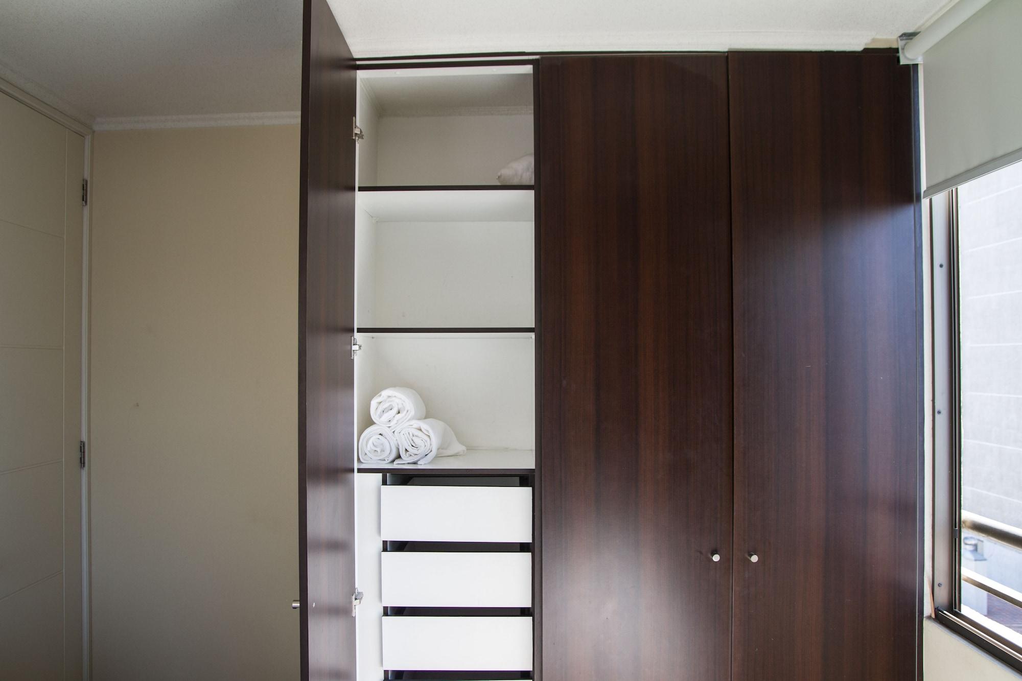 Santiago Furnished Apartments Exteriör bild