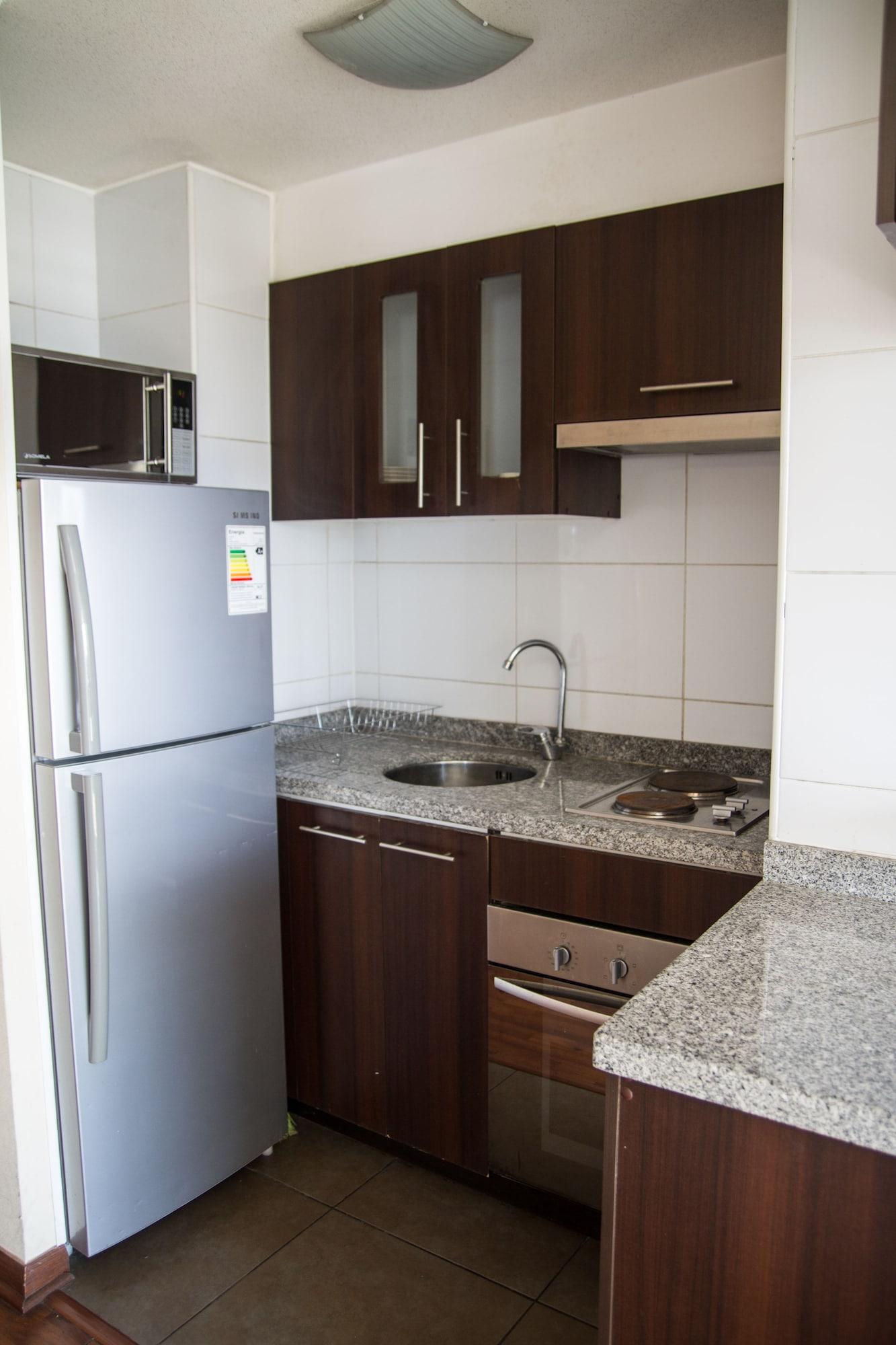 Santiago Furnished Apartments Exteriör bild