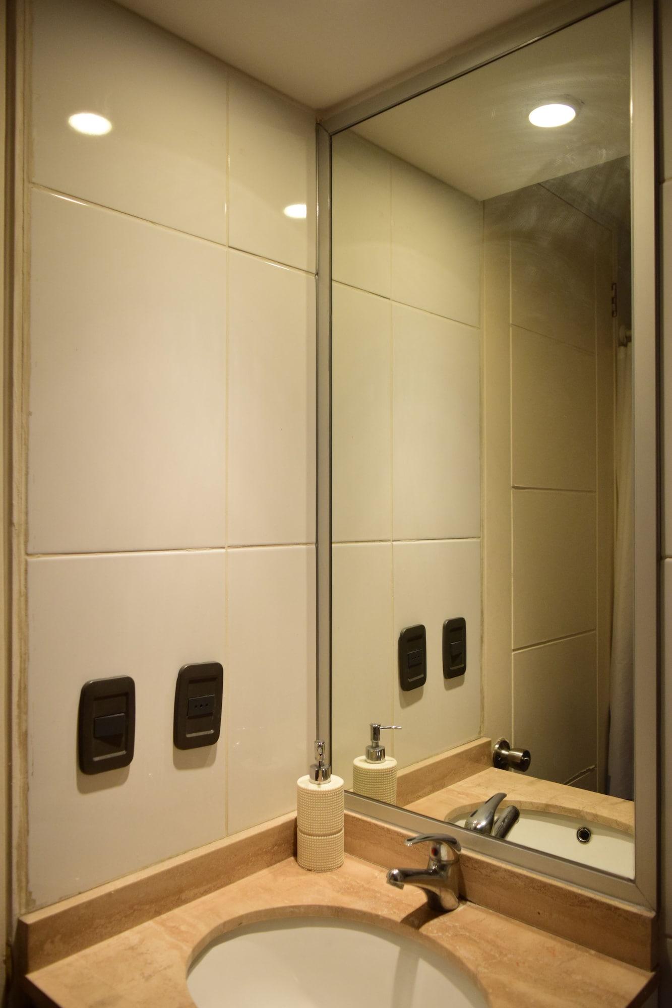 Santiago Furnished Apartments Exteriör bild