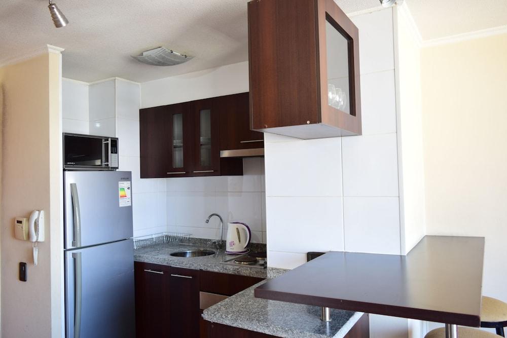 Santiago Furnished Apartments Exteriör bild