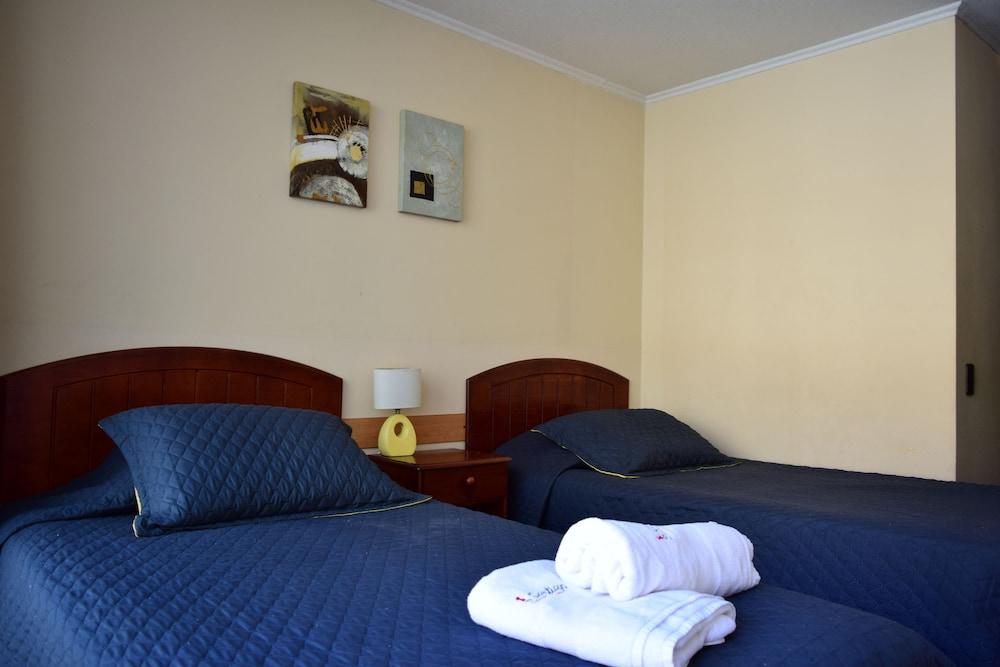 Santiago Furnished Apartments Exteriör bild