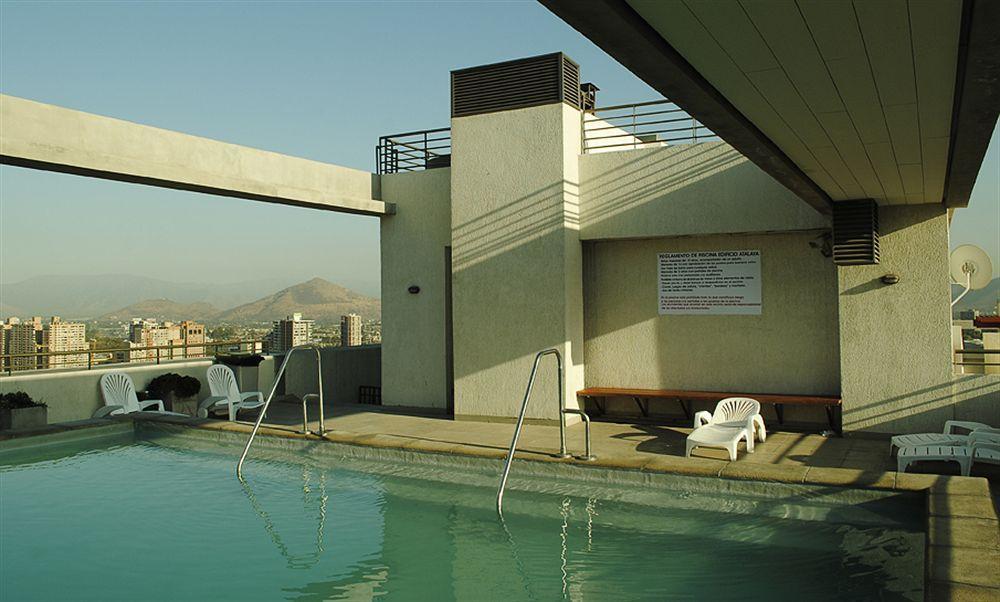 Santiago Furnished Apartments Exteriör bild