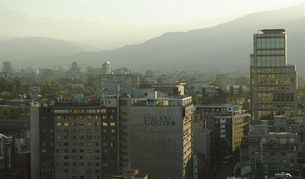 Santiago Furnished Apartments Exteriör bild