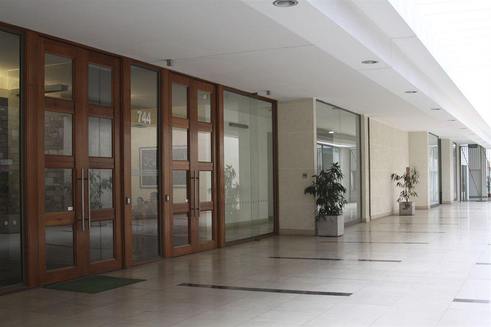Santiago Furnished Apartments Exteriör bild