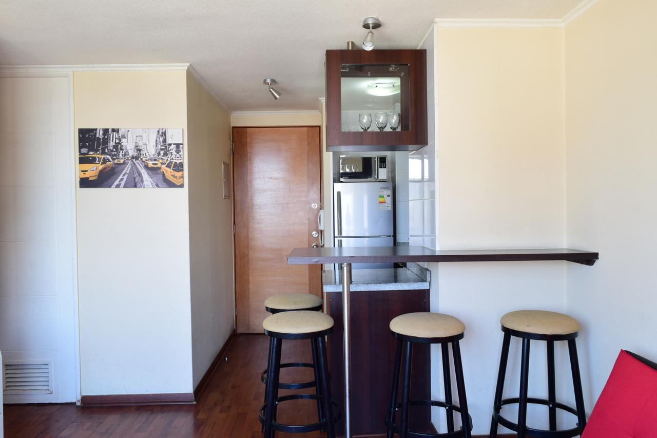 Santiago Furnished Apartments Exteriör bild