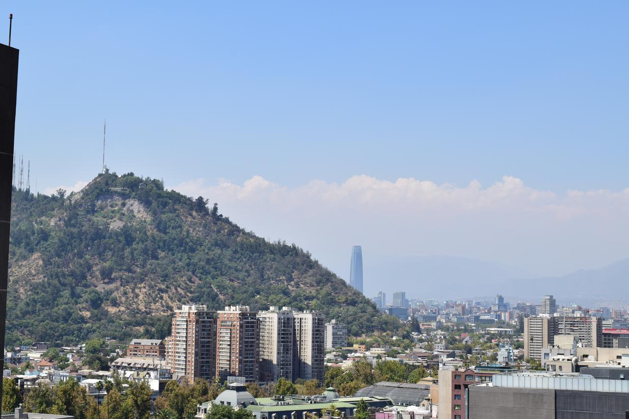 Santiago Furnished Apartments Exteriör bild