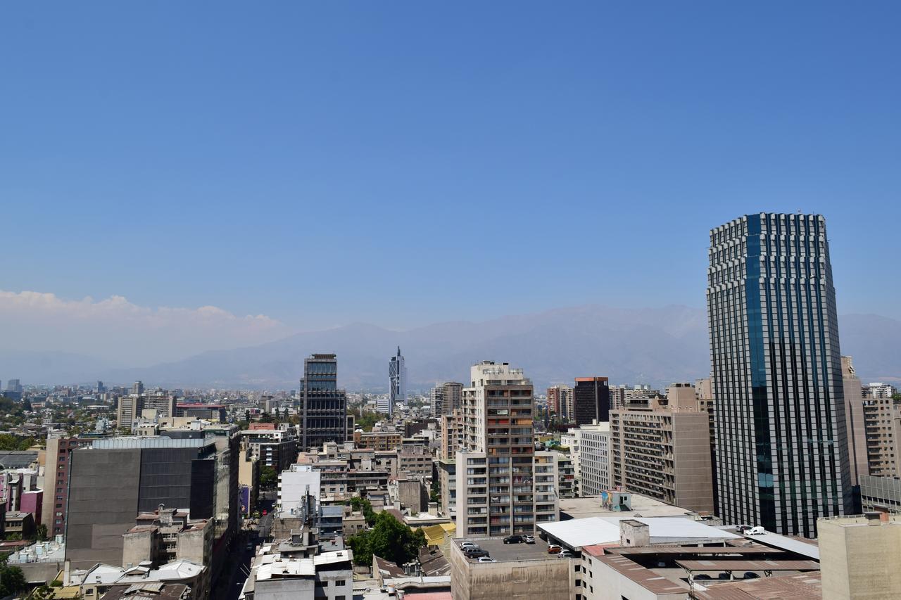 Santiago Furnished Apartments Exteriör bild