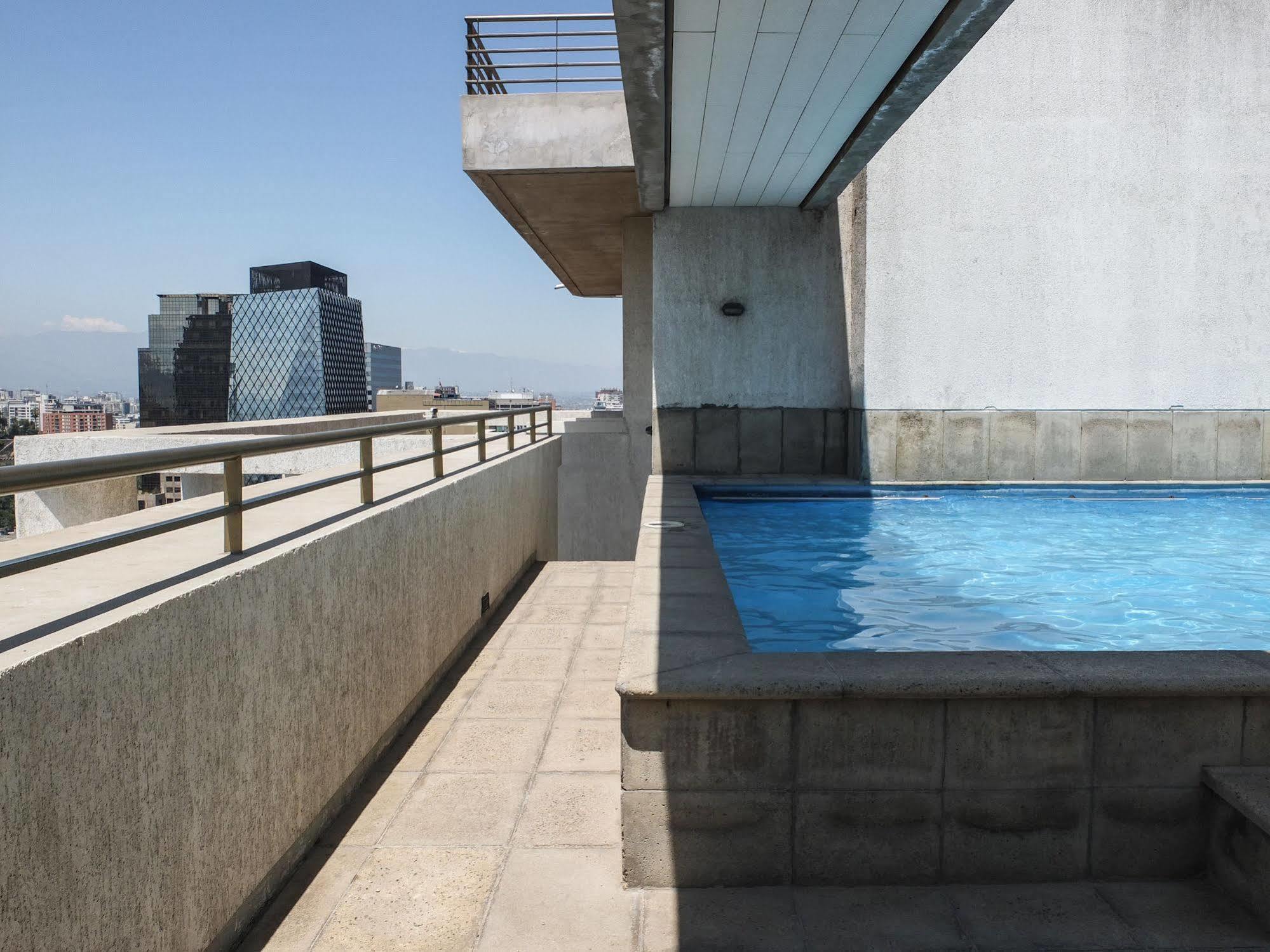 Santiago Furnished Apartments Exteriör bild