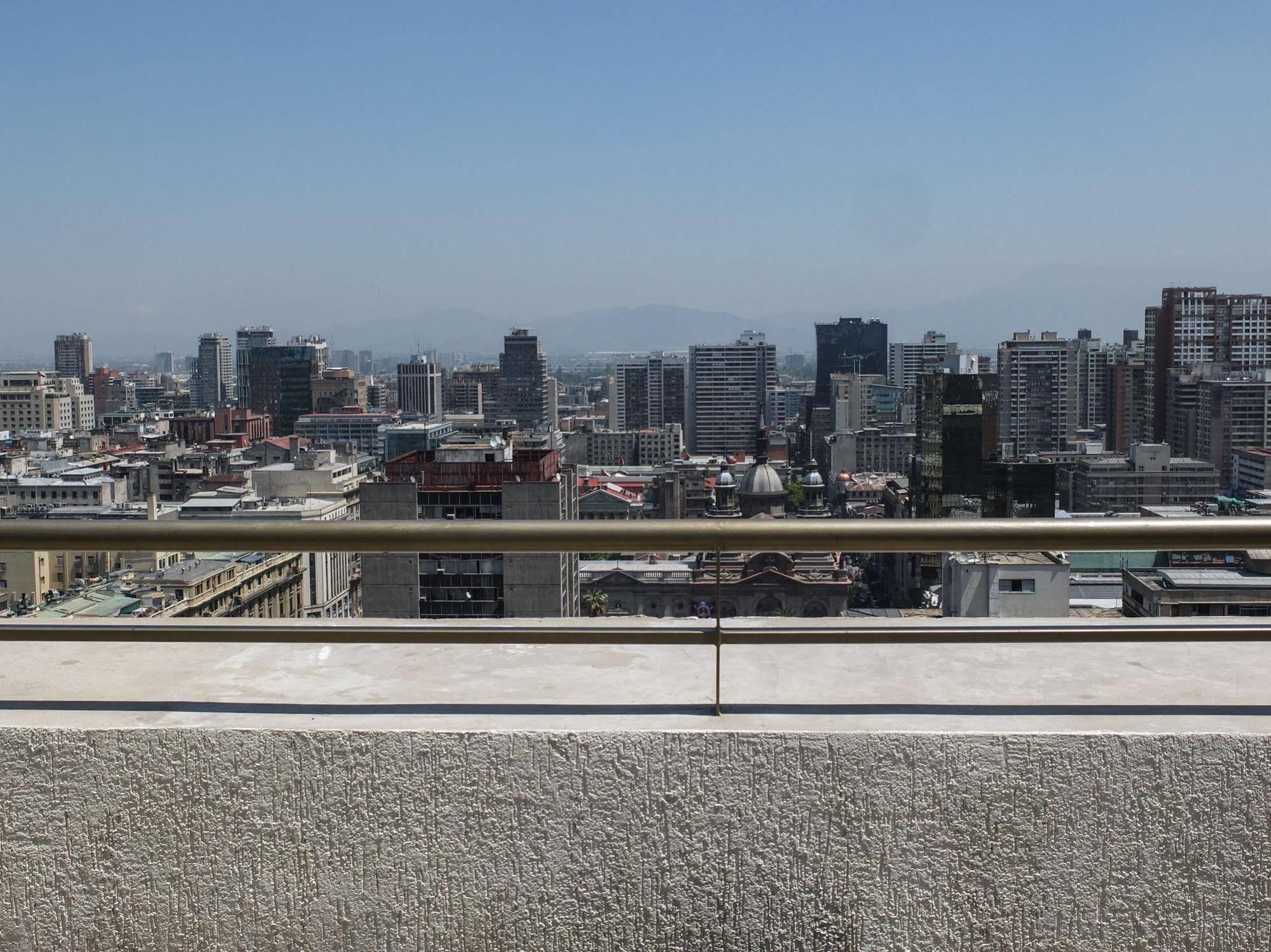Santiago Furnished Apartments Exteriör bild