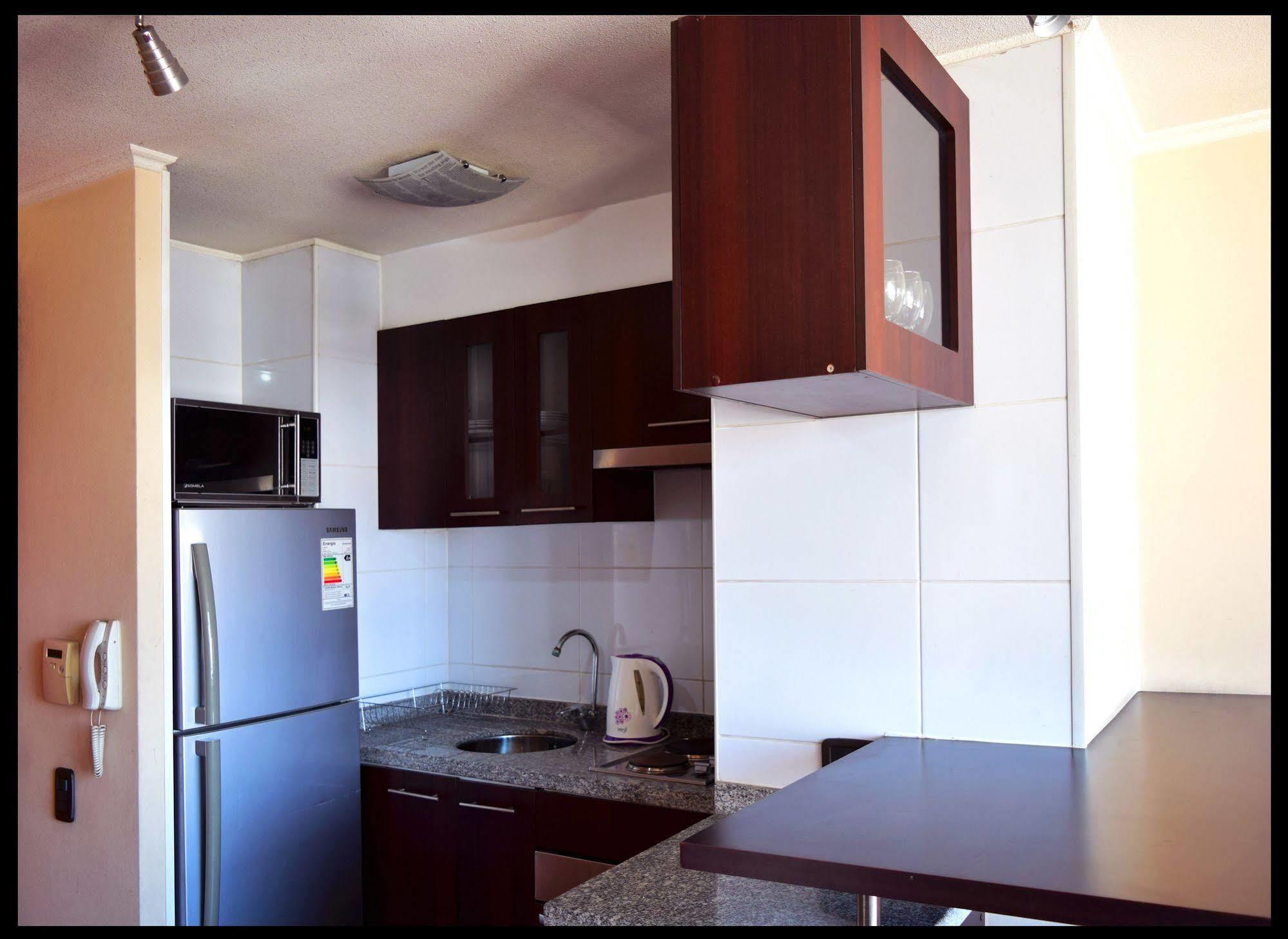 Santiago Furnished Apartments Exteriör bild