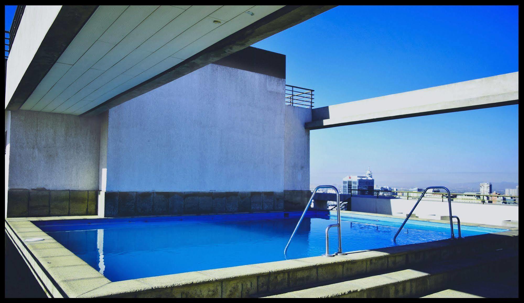 Santiago Furnished Apartments Exteriör bild