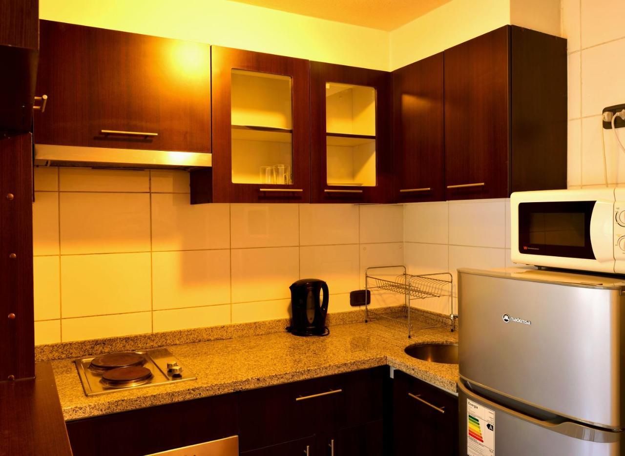 Santiago Furnished Apartments Exteriör bild