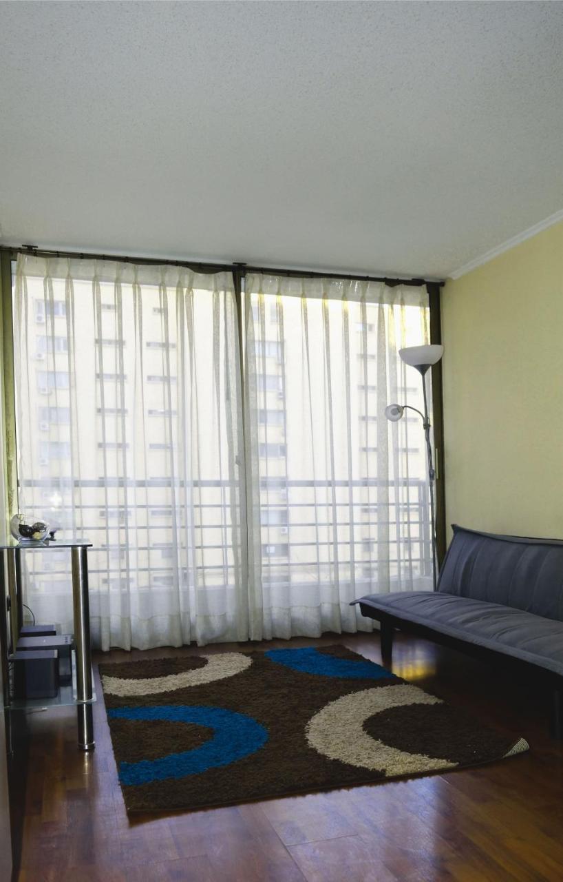 Santiago Furnished Apartments Exteriör bild