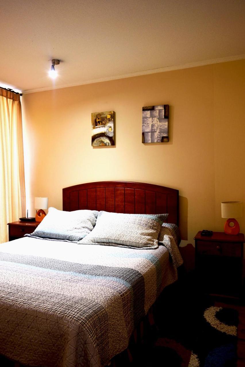 Santiago Furnished Apartments Exteriör bild