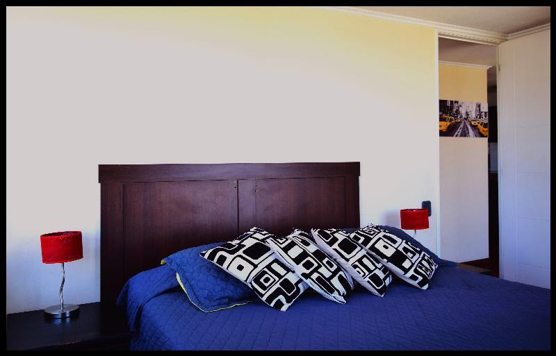 Santiago Furnished Apartments Exteriör bild