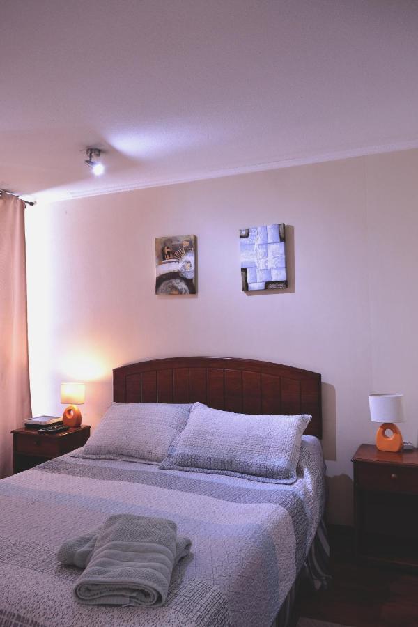 Santiago Furnished Apartments Exteriör bild