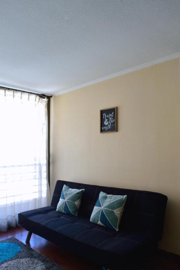 Santiago Furnished Apartments Exteriör bild
