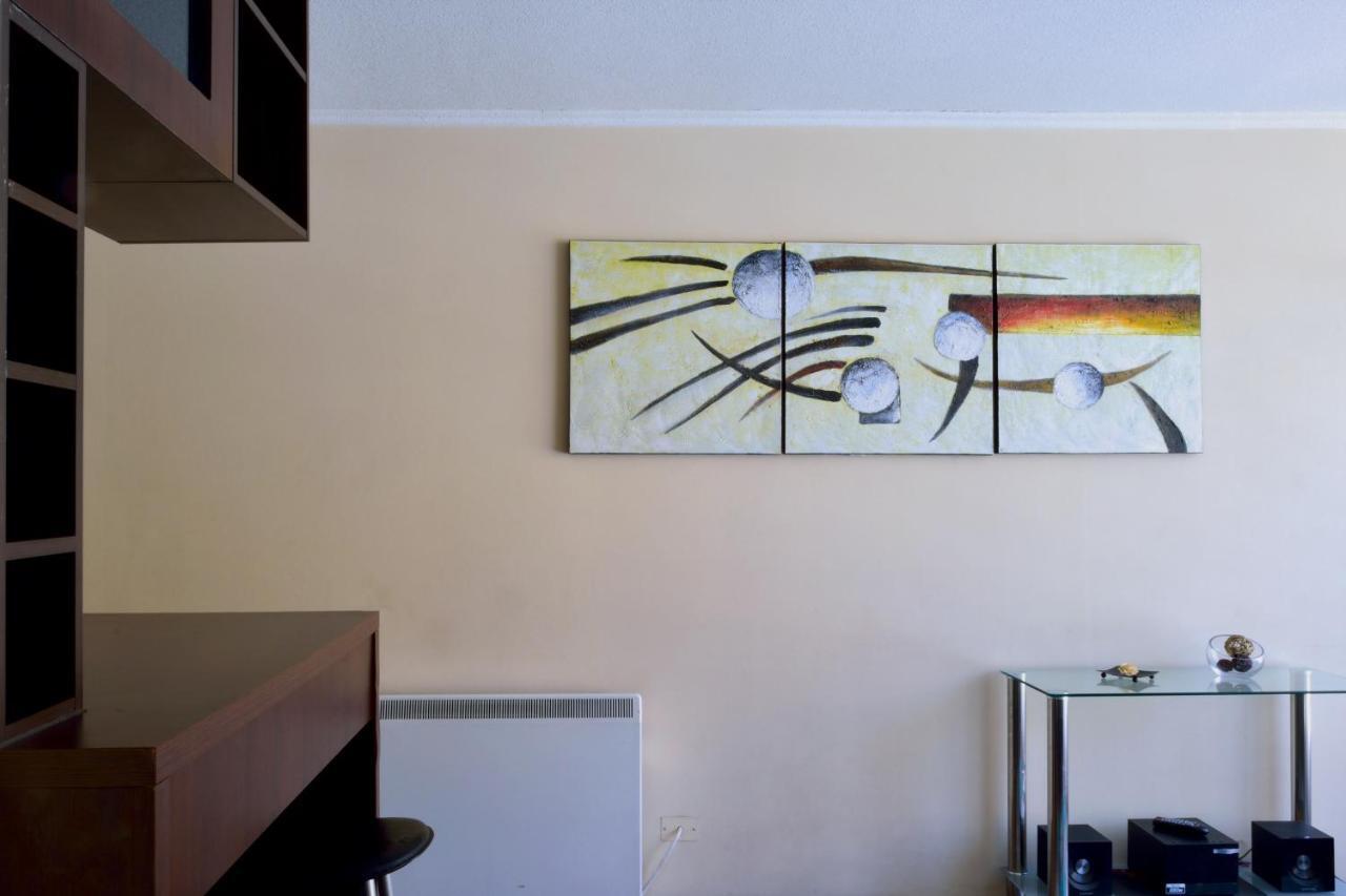 Santiago Furnished Apartments Exteriör bild