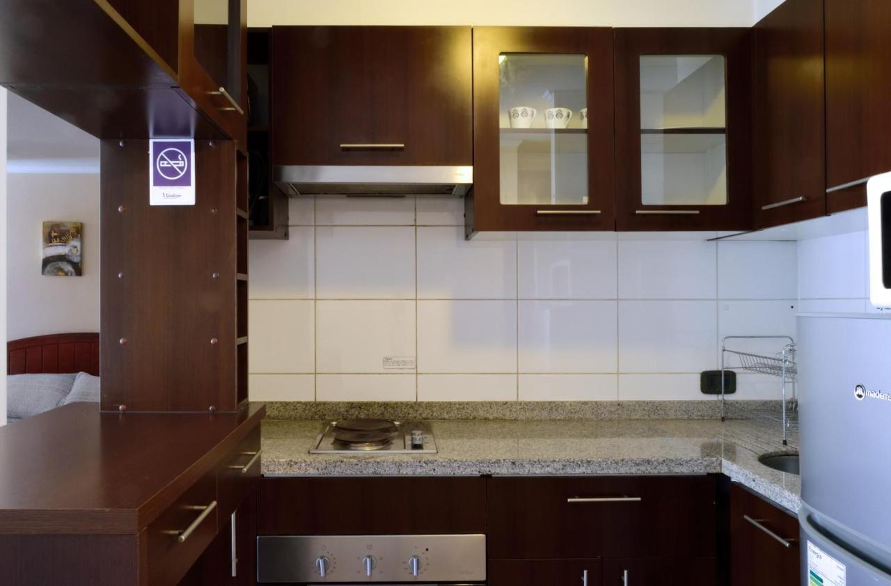 Santiago Furnished Apartments Exteriör bild