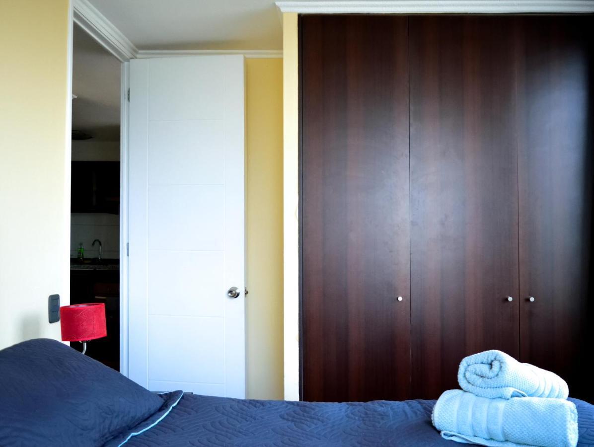 Santiago Furnished Apartments Exteriör bild