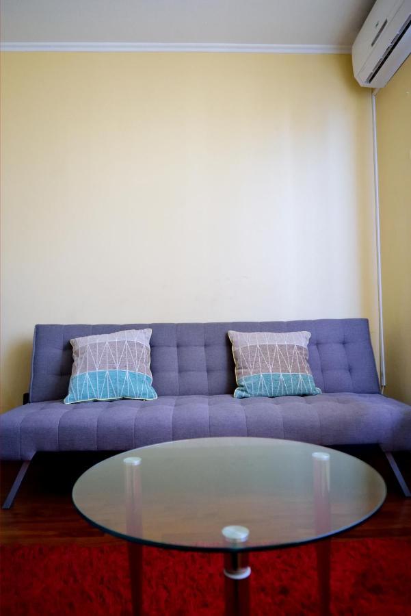 Santiago Furnished Apartments Exteriör bild