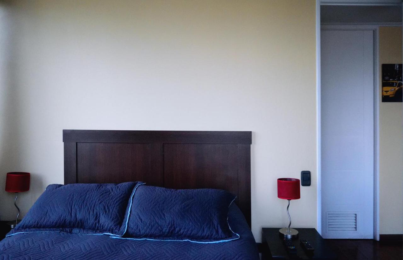 Santiago Furnished Apartments Exteriör bild
